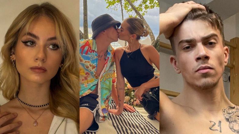 Julia Koster i Kacper Błoński rozstali się