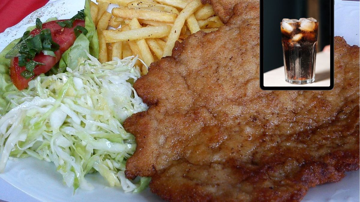 Kotlety schabowe zyskają w smaku gdy zamarynujemy je w coli