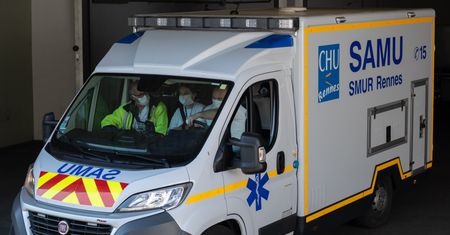 Wiózł po narkotykach dzieci szkolnym autobusem. Tragedia we Francji