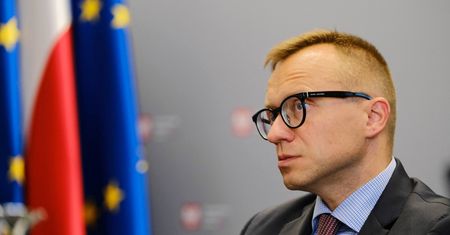 Zajmował się żywnością, idzie do węgla. Soboń porzucił "narodowy holding spożywczy"