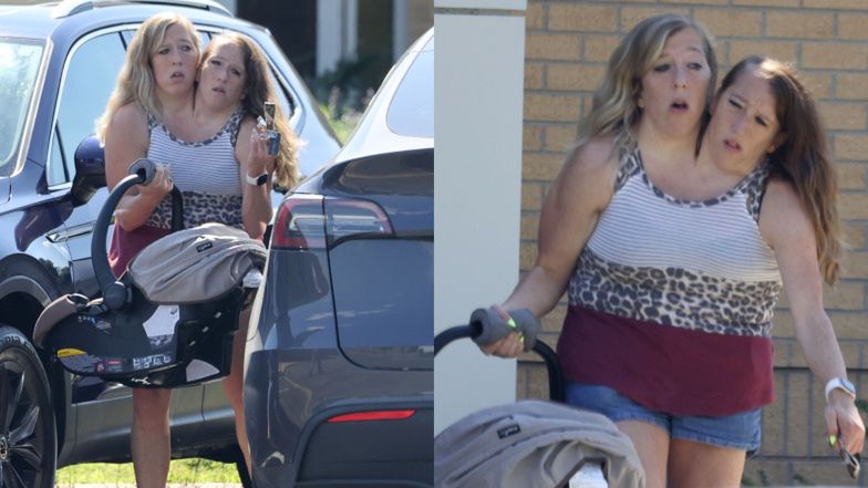 W sieci nie brakuje opinii, że Abby i Brittany Hensel są mamami