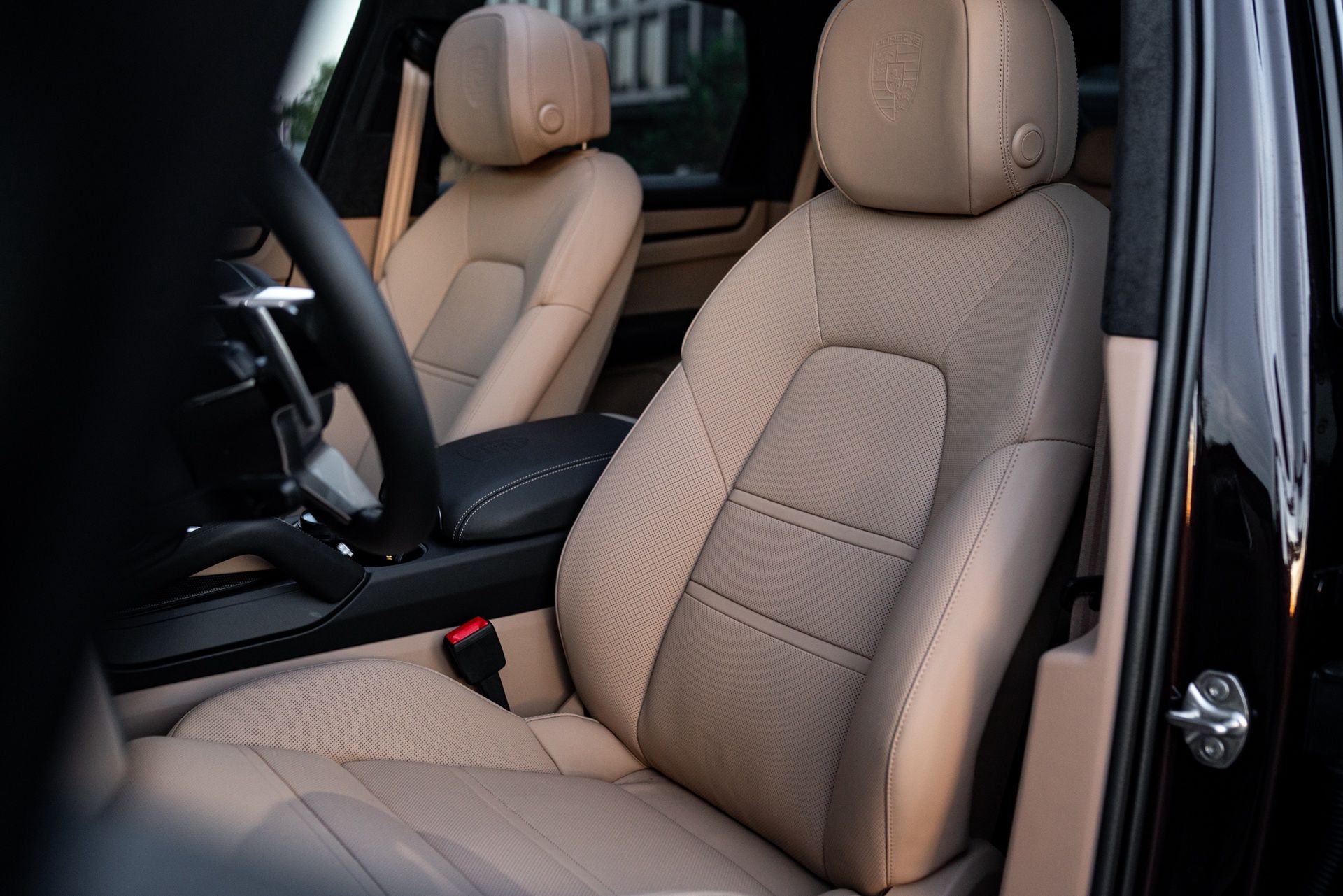 Porsche Cayenne S Platinum Edition (2022)