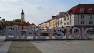 Pogoda w Białymstoku. Prognoza na poniedziałek 9 lutego. Będzie zimno