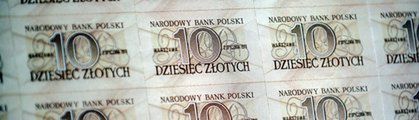 Tajne banknoty PRL ujrzały światło dziennie