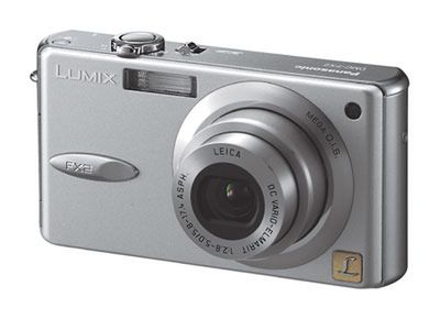 Panasonic Lumix DMC-FX2