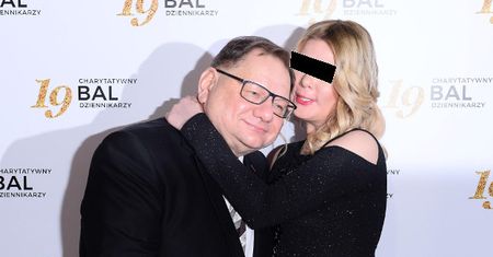 Żonie Ryszarda Kalisza grozi do 5 lat więzienia! "Naraziła dziecko na ciężki uszczerbek na zdrowiu"