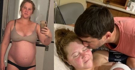 Amy Schumer pokazała swojego syna. "To nasze royal baby"