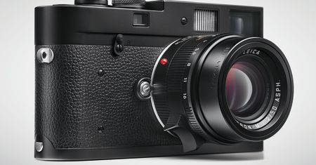 Leica M-A - analogowy dalmierz we współczesnym wydaniu