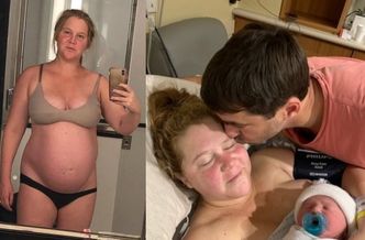 Amy Schumer pokazała swojego syna. "To nasze royal baby"