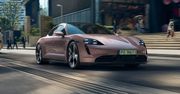 Elektryczne Porsche Taycan dostępne w programie subskrypcyjnym