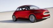 Koncepcyjny Ford Start wymierzony we Fiata 500