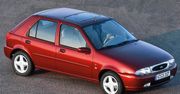 Używany Ford Fiesta IV/V - typowe awarie i problemy