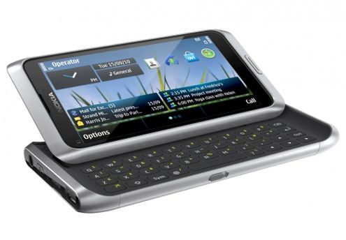 Nokia E7 w przedsprzedaży. Za ile?