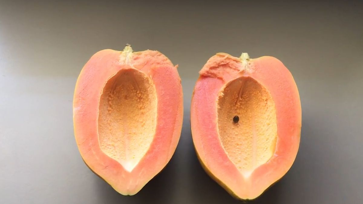 Warto wprowadzić papaję do codziennej diety