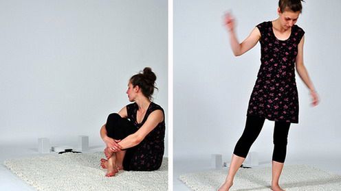 Ludzka antena! (wideo) 1