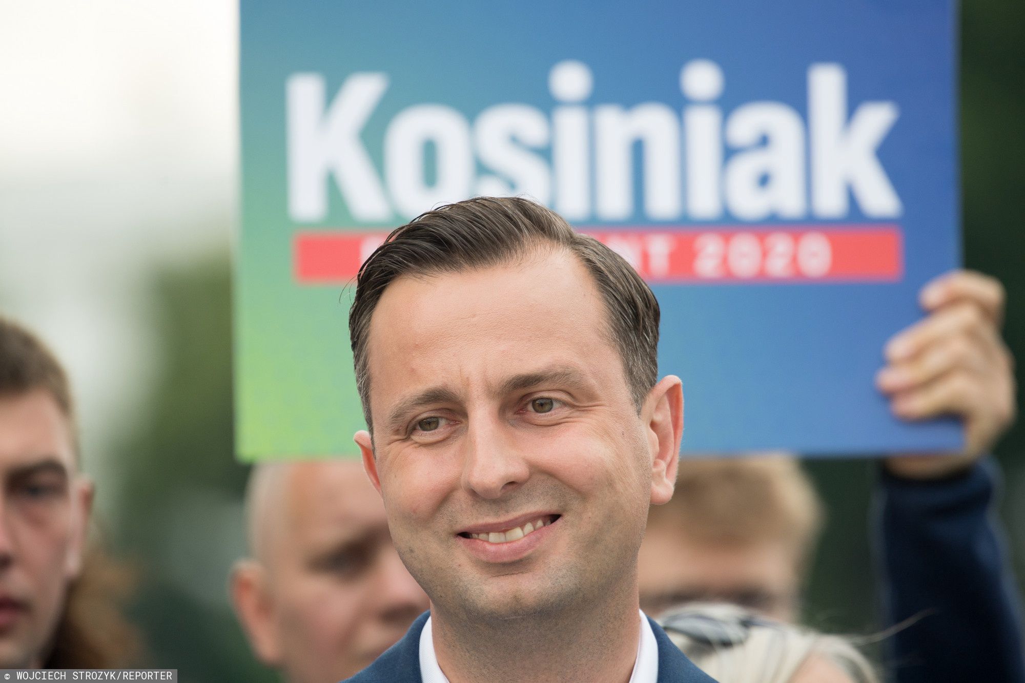 Władysław Kosiniak-Kamysz ponownie został ojcem