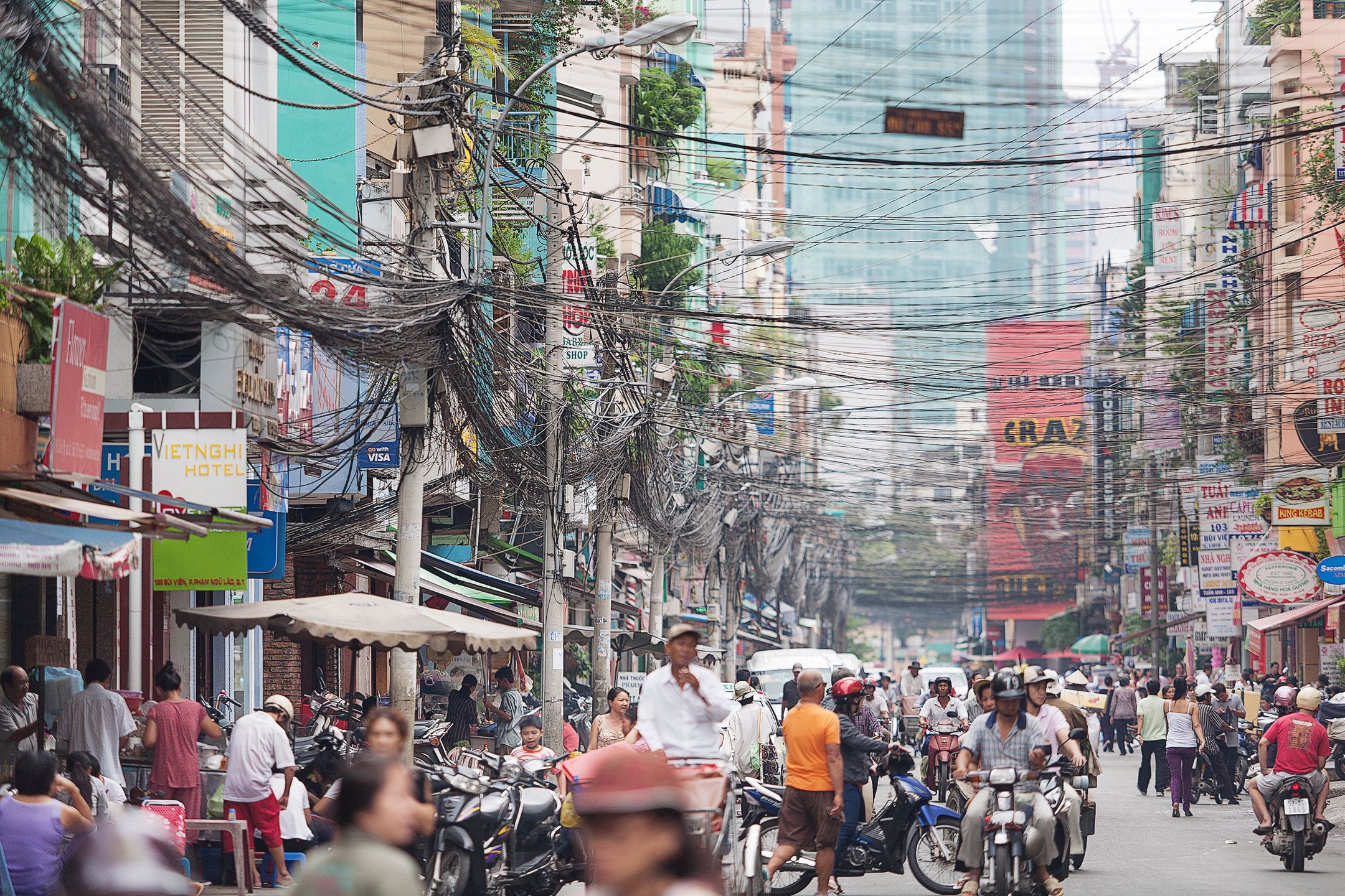 Saigon