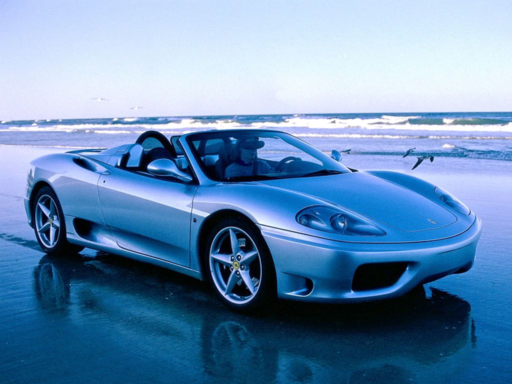 [h2]Ferrari 360 Spider[/h2]