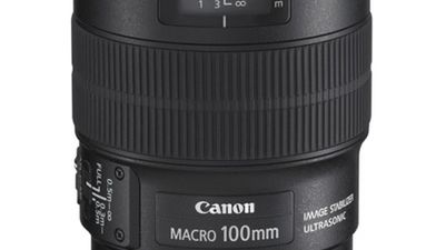 Canon EF 100mm f/2.8L Macro z hybrydową stabilizacją obrazu 1