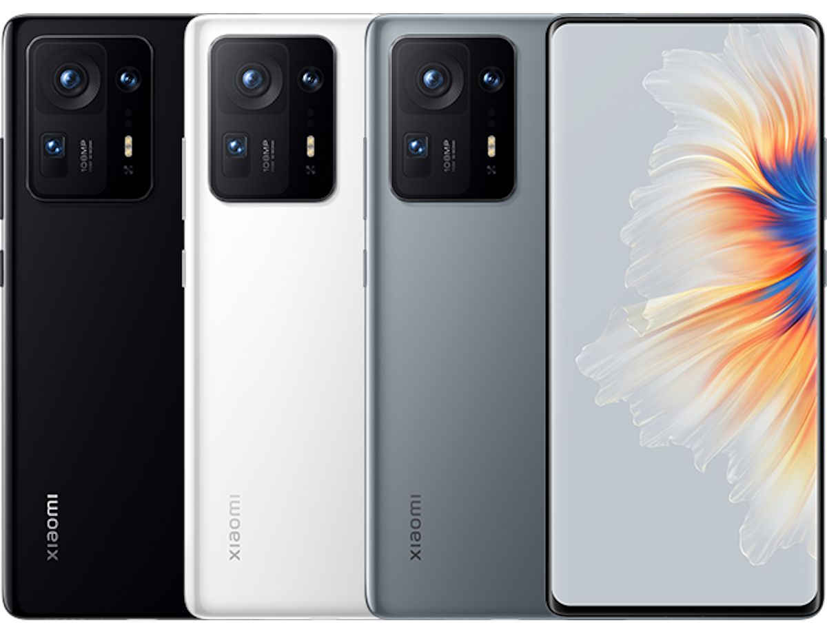 Xiaomi MIX 4 oficjalnie. Ma aparat pod ekranem i ładuje się w 15 minut 2