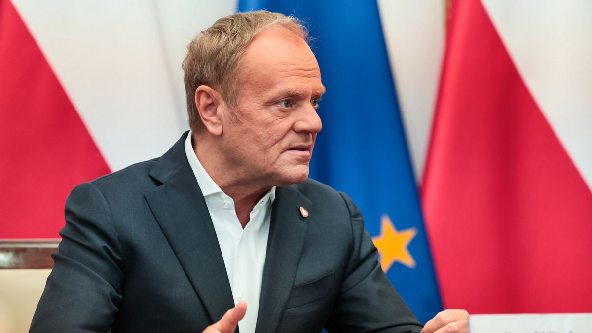 Donald Tusk