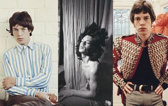 Mick Jagger kończy dziś... 71 lat! (DUŻO STARYCH ZDJĘĆ)