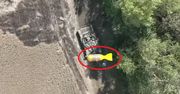 Operator drona skuteczny jak snajper. Trafił w otwarty właz rosyjskiego czołgu