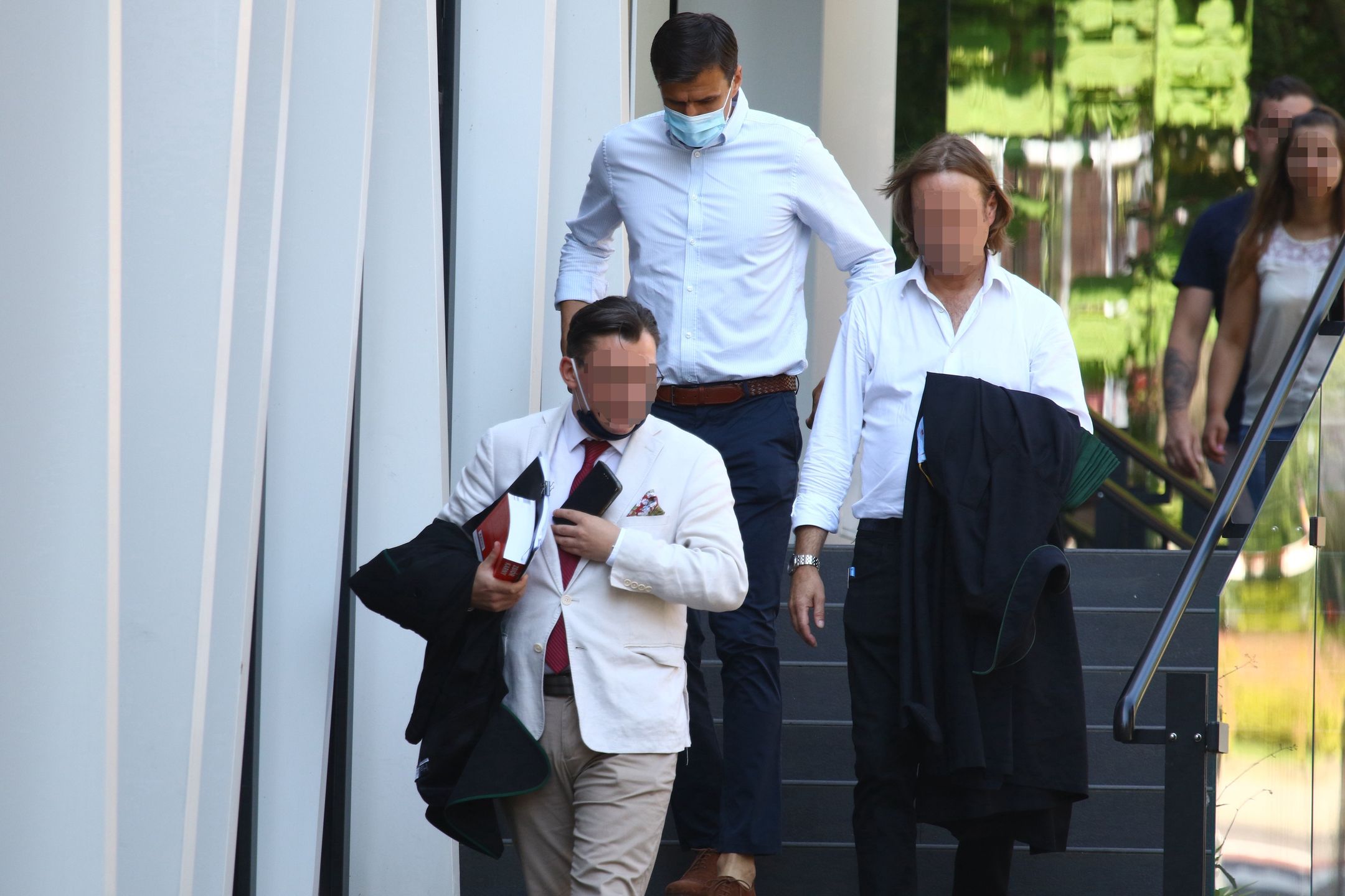 Jarosław Bieniuk usłyszał wyrok w sopockim sądzie