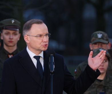 NATO zwiększy wydatki na obronność? Duda zapowiada ruch