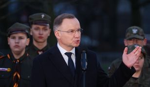 NATO zwiększy wydatki na obronność? Duda zapowiada ruch