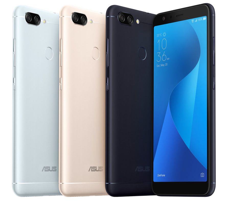 Asus ZenFone Max Plus (M1) w Polsce. Ekran 18:9, podwójny aparat i duża bateria w niezłej cenie 2