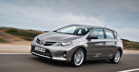Toyota Auris teraz jako "Classic". Importer obniża ceny