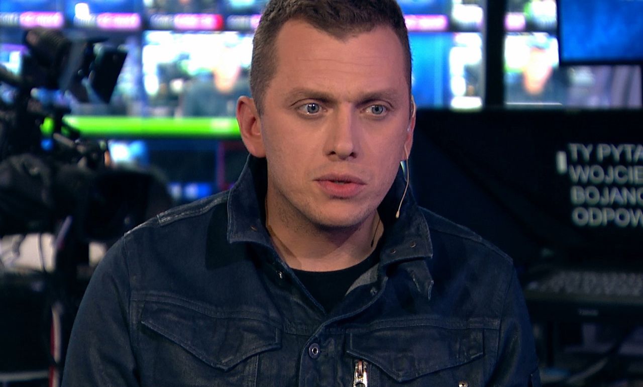 Wojciech Bojanowski prężnie działał w TVN-ie i TVN24. Ale ostatnio widzowie nie mają okazji, by oglądać go na antenie