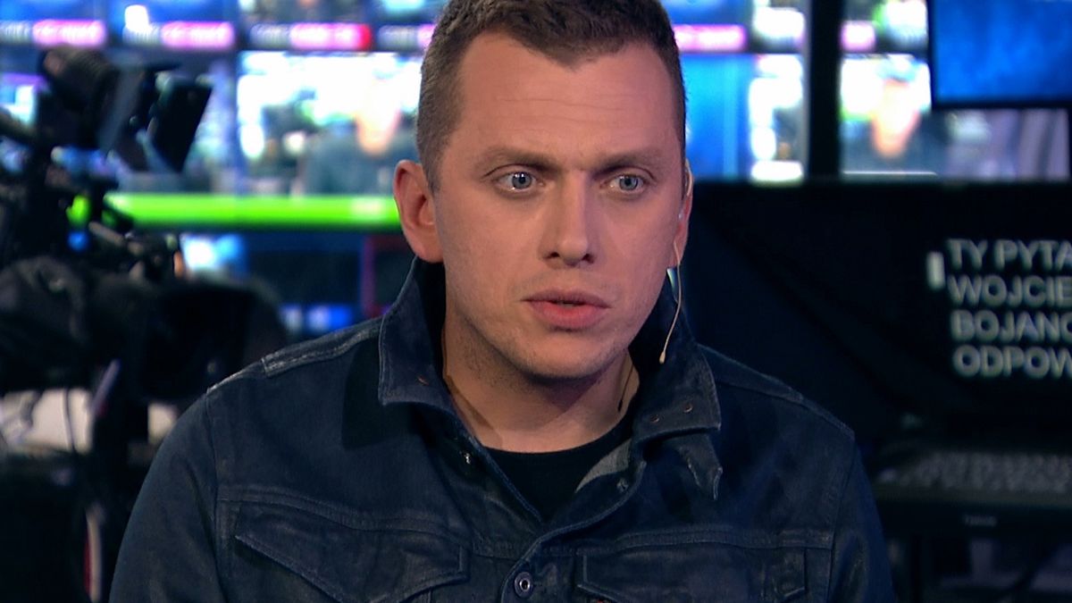 Wojciech Bojanowski prężnie działał w TVN-ie i TVN24. Ale ostatnio widzowie nie mają okazji, by oglądać go na antenie