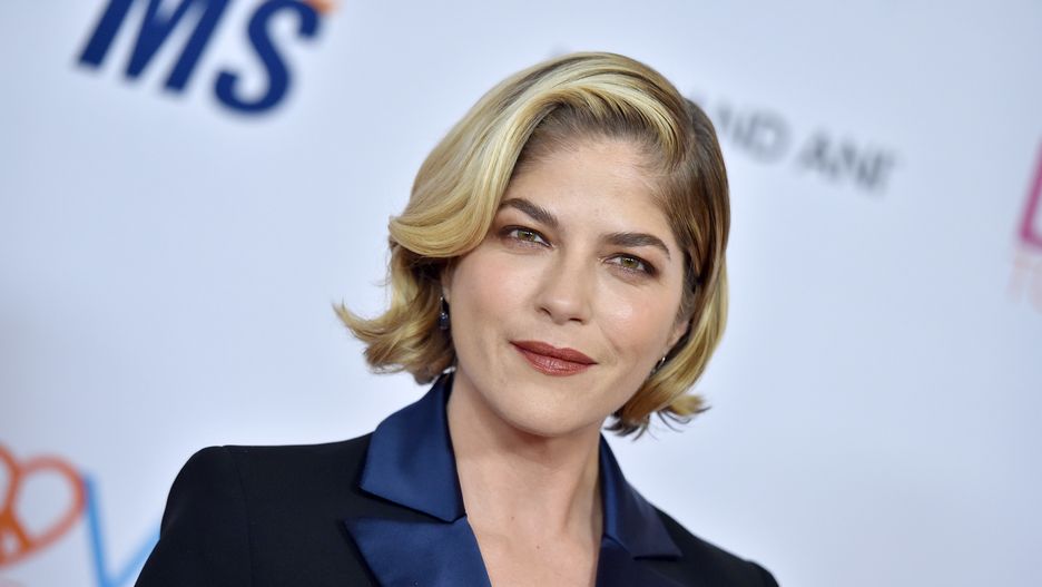 Selma Blair od 2018 r. walczy ze skutkami stwardnienia rozsianego
