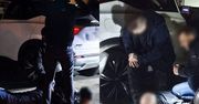 Poznańscy policjanci zatrzymali złodziei samochodów