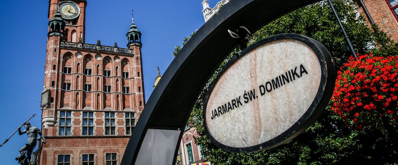 Jarmark Dominikański w Gdańsku. 760 lat niezwykłej tradycji