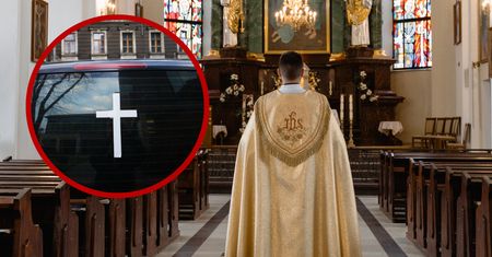 "Szybki pochówek" zamiast pogrzebu. Parafianie oskarżają księdza