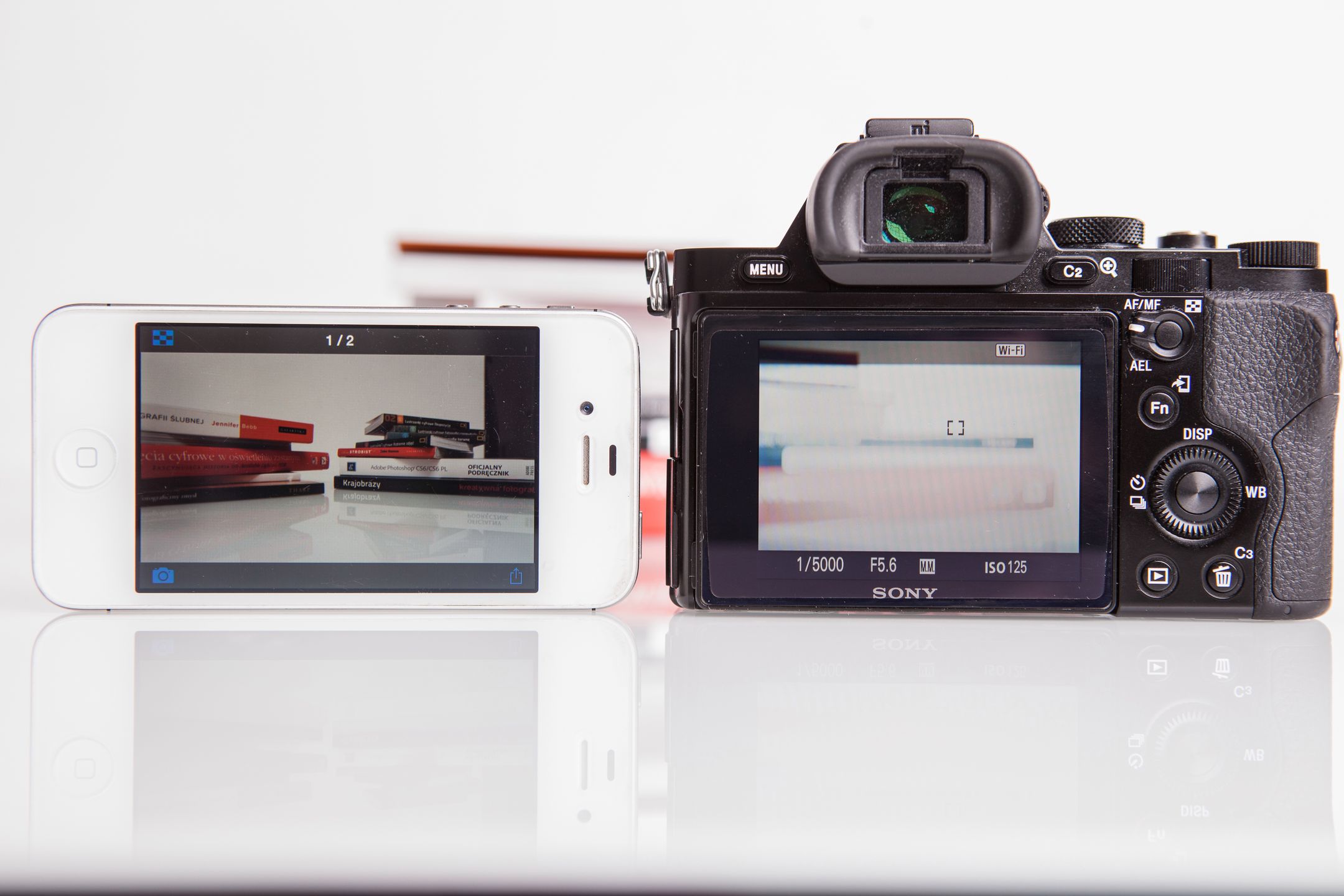 Sony A7R - wielkie serce w małym ciele [test] 21