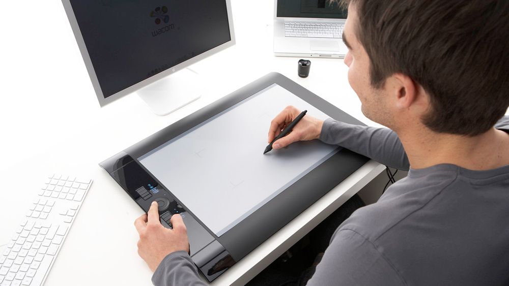 Zostań mistrzem fotoedycji z tabletem Wacom Intuos4 [konkurs] 1
