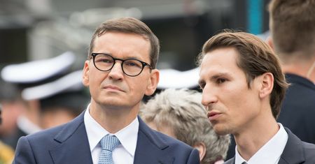 "Nie rozumiem intencji". Stanowczy głos z PiS ws. Morawieckiego