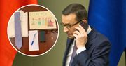 Mateusz Morawiecki i jego potłuczony smartfon. Wiemy, jaki to model. I czemu powinien go zmienić
