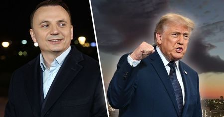 Działo się w nocy. Gibała wygrał wybory. Trump naciska na Ukrainę
