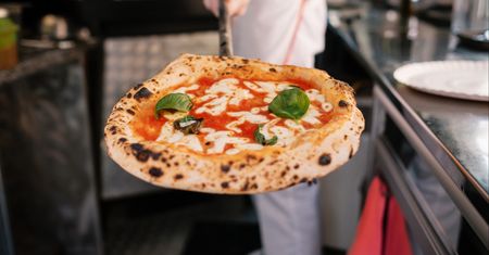 Ich pizzę zna cały świat. Wchodzą do Polski. Jest data otwarcia