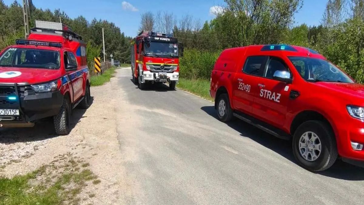 40-latka spadła ze skały