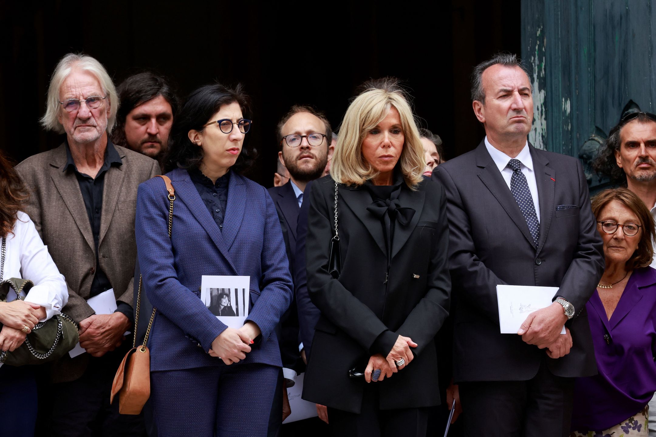 Brigitte Macron
