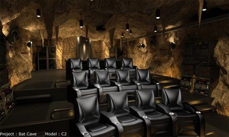 Jaskinia Batmana to tak naprawdę kino 2