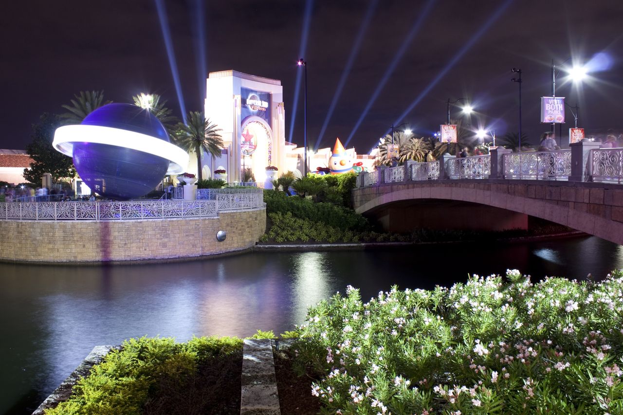 Universal's epic universe set to enchant visitors in 2025