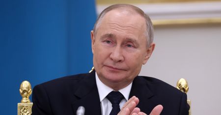 Groźne słowa Putina. Wykorzysta Oresznik na ataki na Kijów