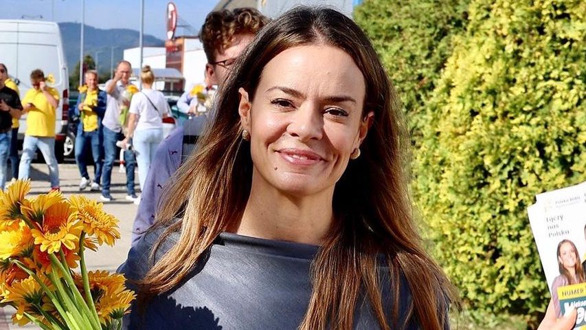 Aleksandra Leo w wyborach parlamentarnych startowała z listy Trzeciej Drogi